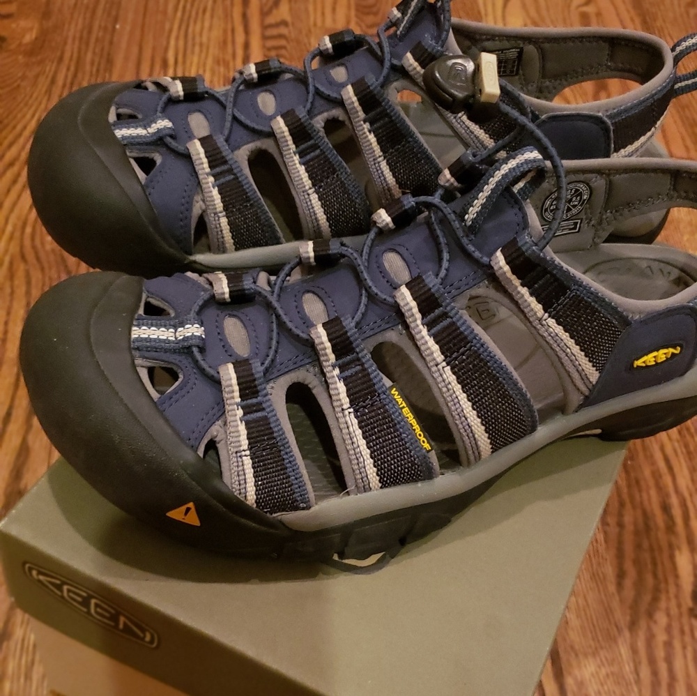 Keen shoes
